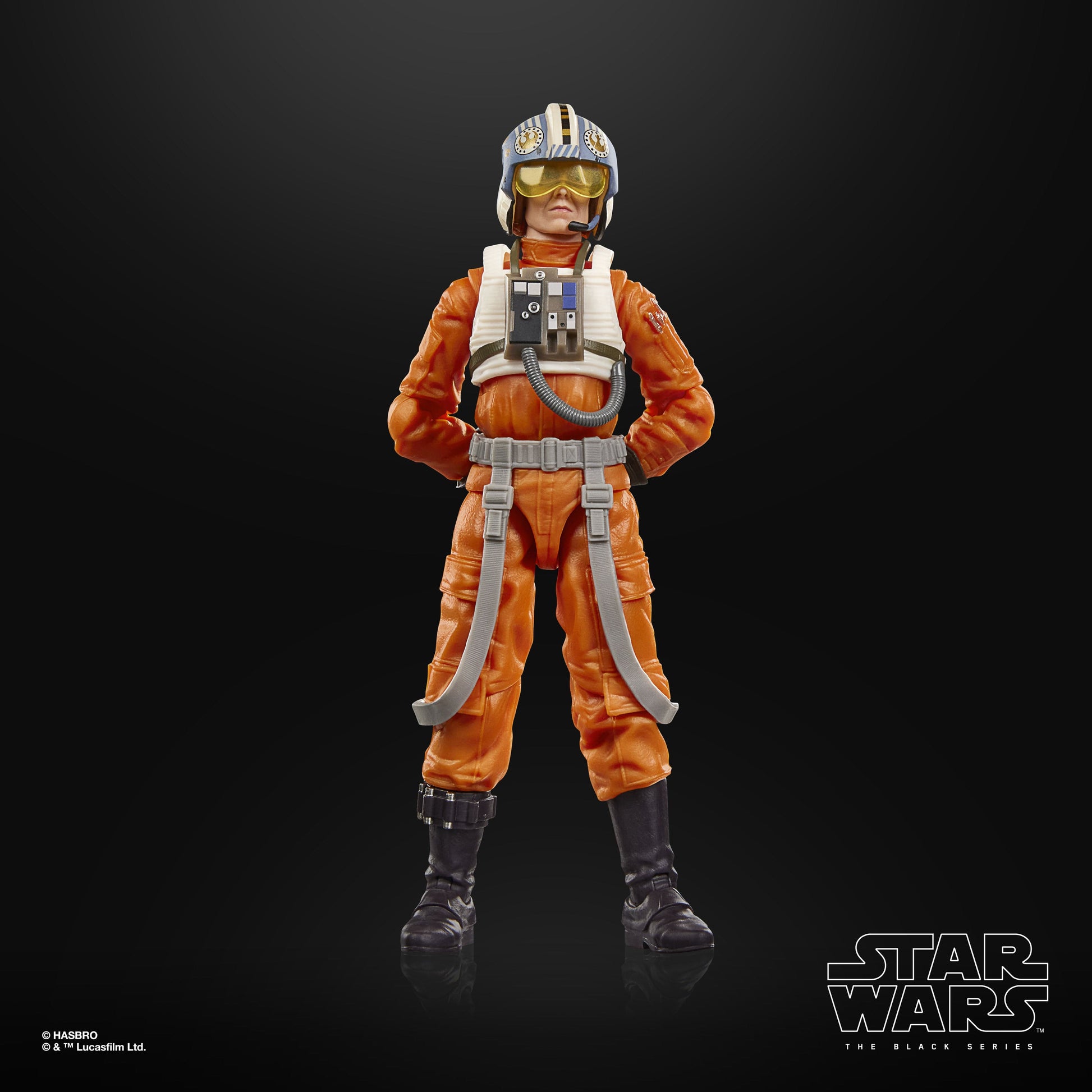 Vintage Hasbro Star Wars Pre-Order Pre-Order Colonel Ward WHITE BOX - MG #04 - Hasbro Black Series (2026)