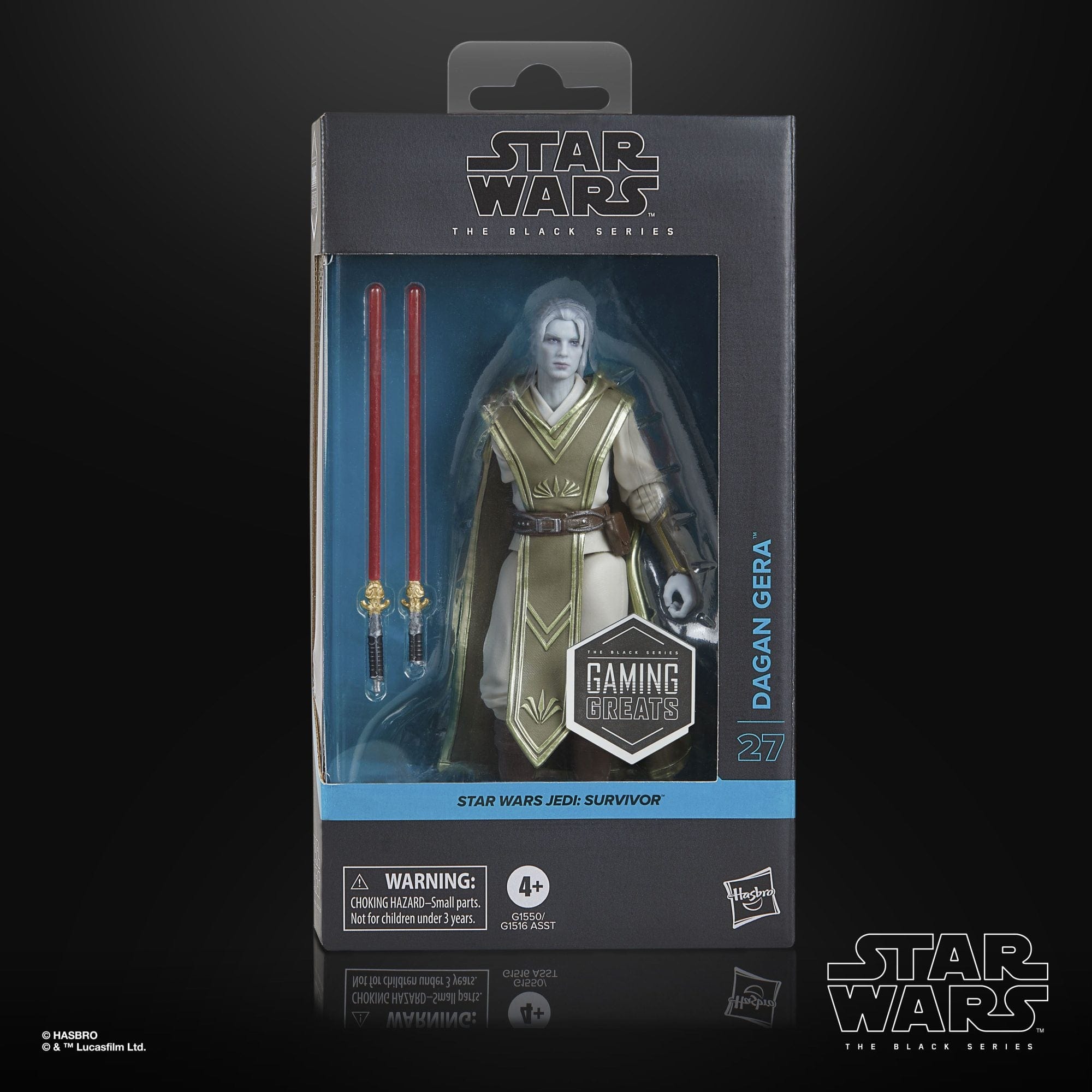 On sale Star Wars black series gaming greats