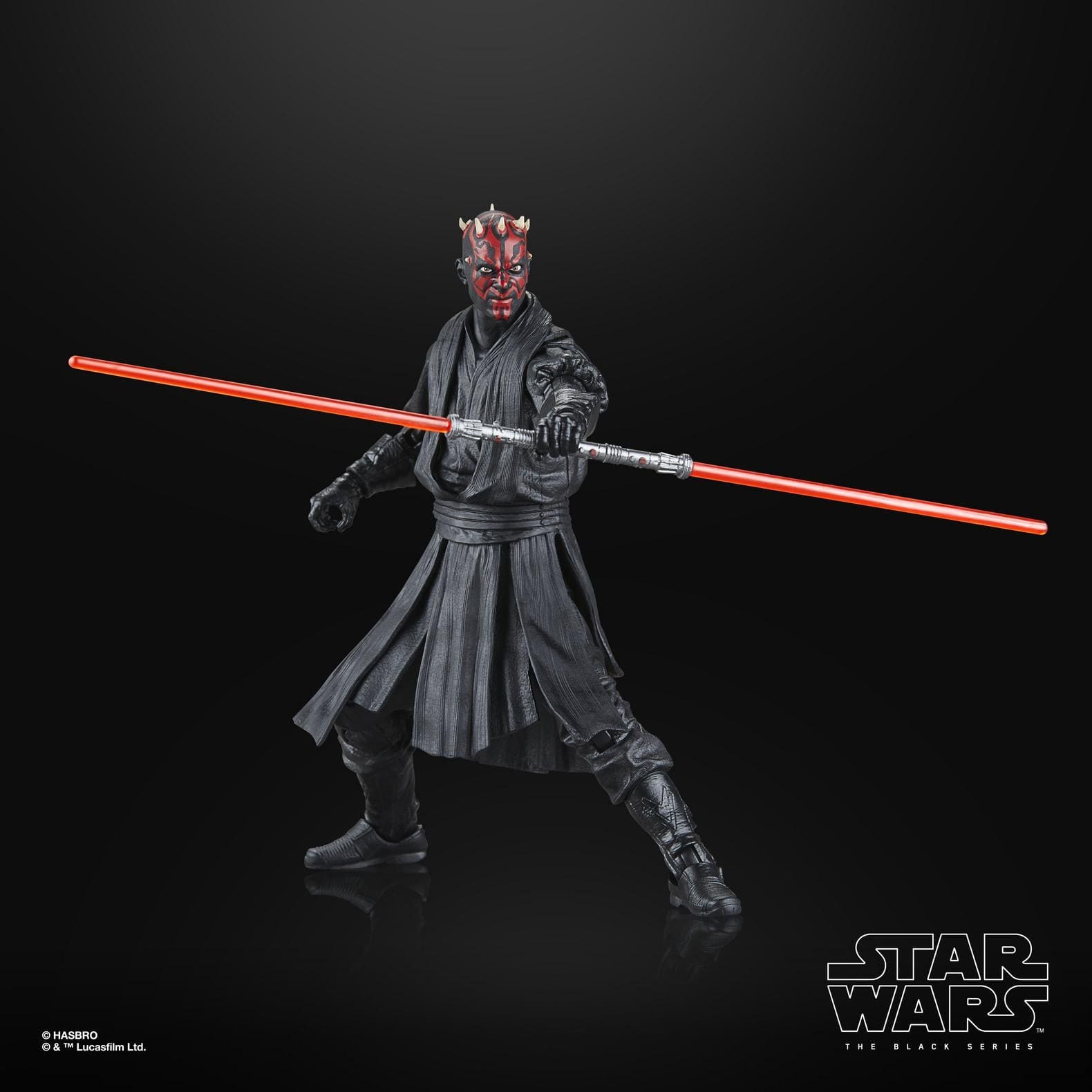 Vintage Hasbro Star Wars Pre-Order Pre-Order Darth Maul TPM 05 - Black Series Hasbro Star Wars