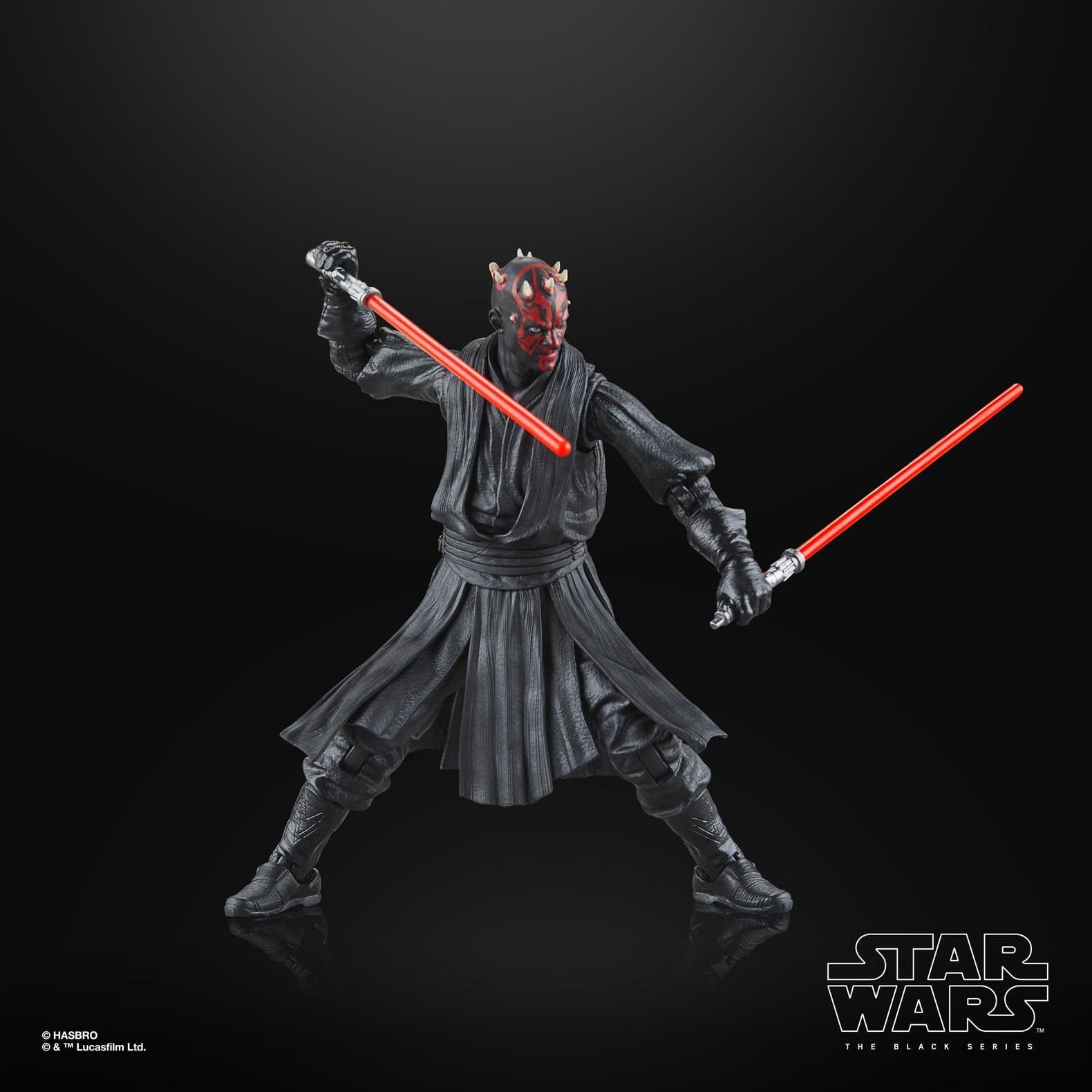 Vintage Hasbro Star Wars Pre-Order Pre-Order Darth Maul TPM 05 - Black Series Hasbro Star Wars