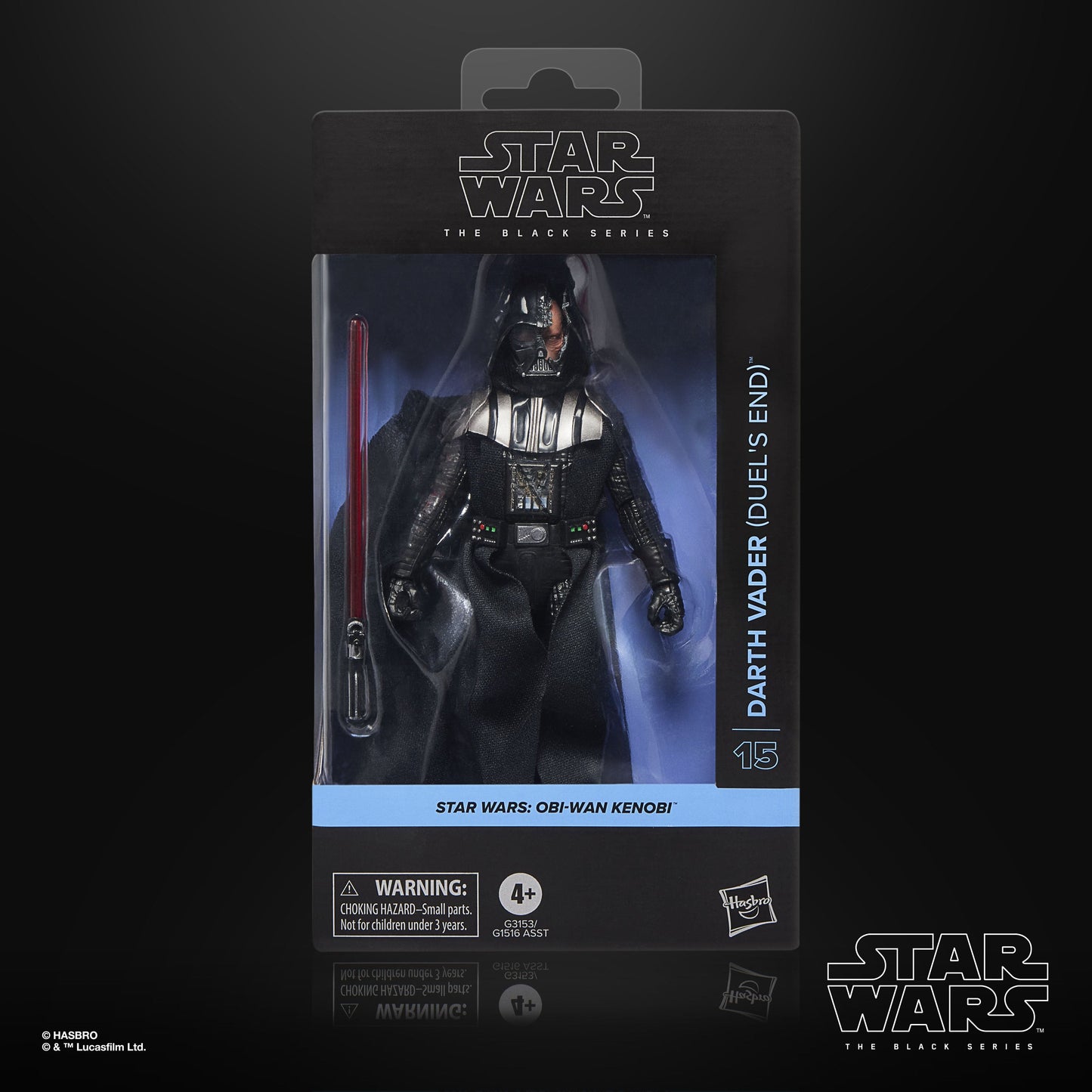 Vintage Hasbro Star Wars Pre-Order Pre-Order Darth Vader (Duel’s End) F069 - Black Series Hasbro Star Wars
