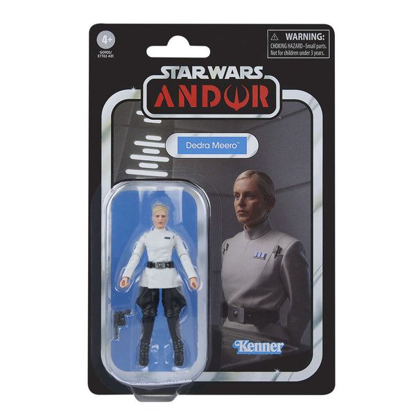 Star Wars VC346 Dedra Meero (Andor) - The Vintage Collection