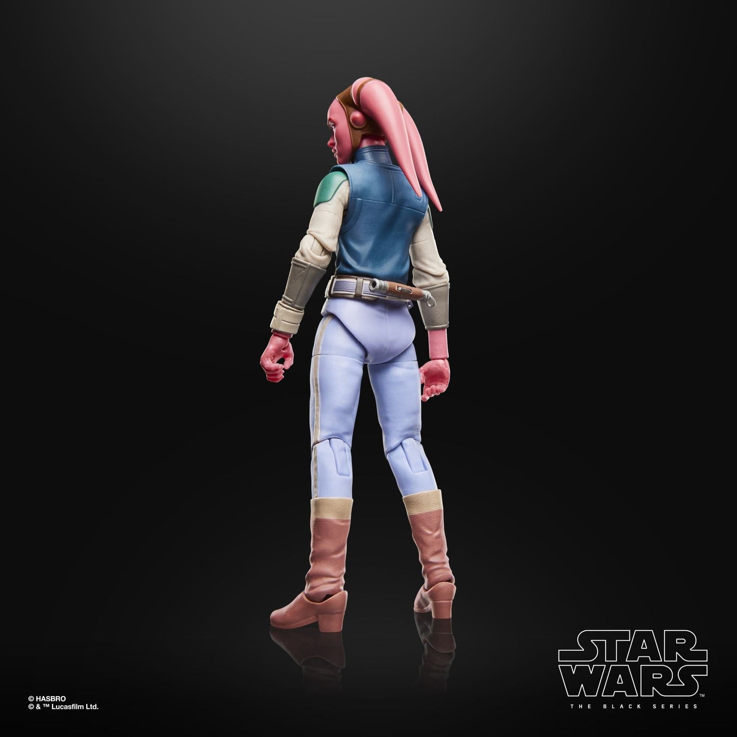 Vintage Hasbro Star Wars Pre-Order Pre-Order Devon Izara - Maul Shadow Lord #04- Hasbro Black Series (2026)