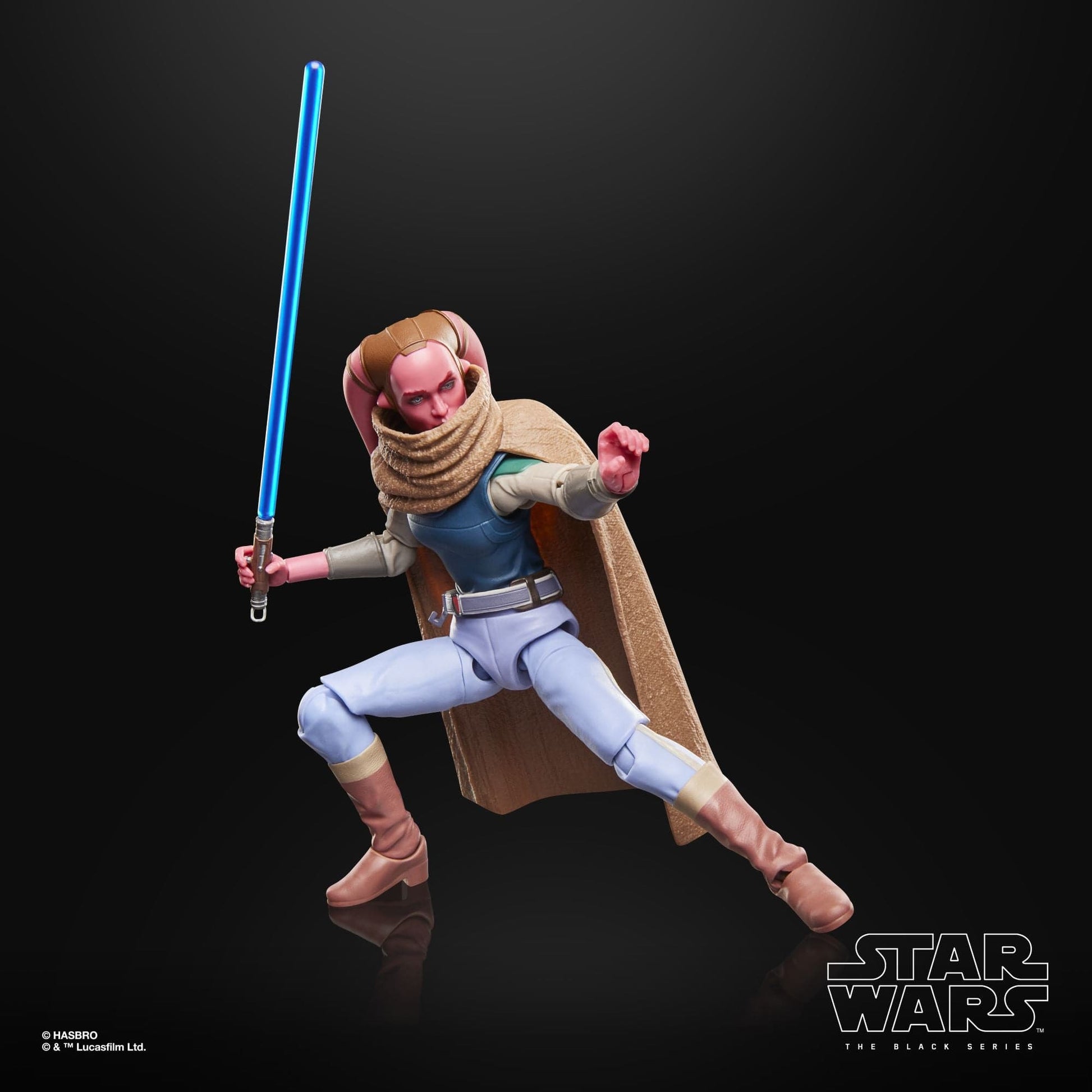 Vintage Hasbro Star Wars Pre-Order Pre-Order Devon Izara - Maul Shadow Lord #04- Hasbro Black Series (2026)