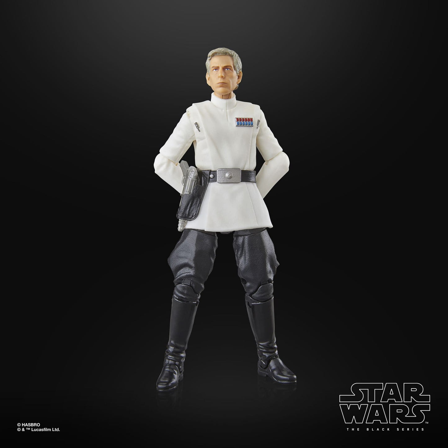 Vintage Hasbro Star Wars Pre-Order Pre-Order Director Orson Krennic - ANDOR #13 - Black Series Hasbro Star Wars