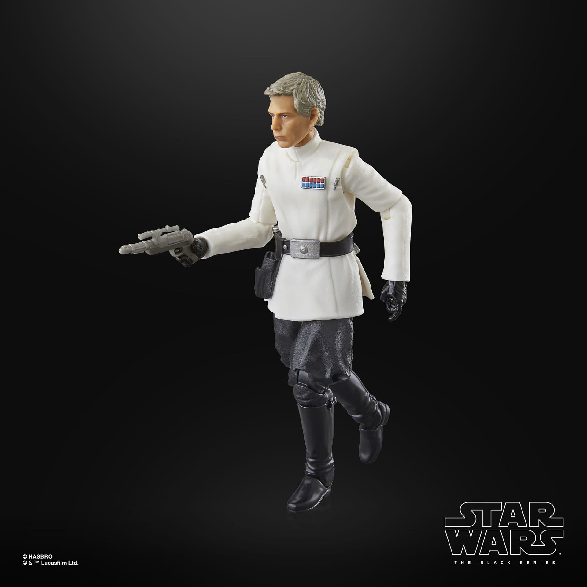 Vintage Hasbro Star Wars Pre-Order Pre-Order Director Orson Krennic - ANDOR #13 - Black Series Hasbro Star Wars