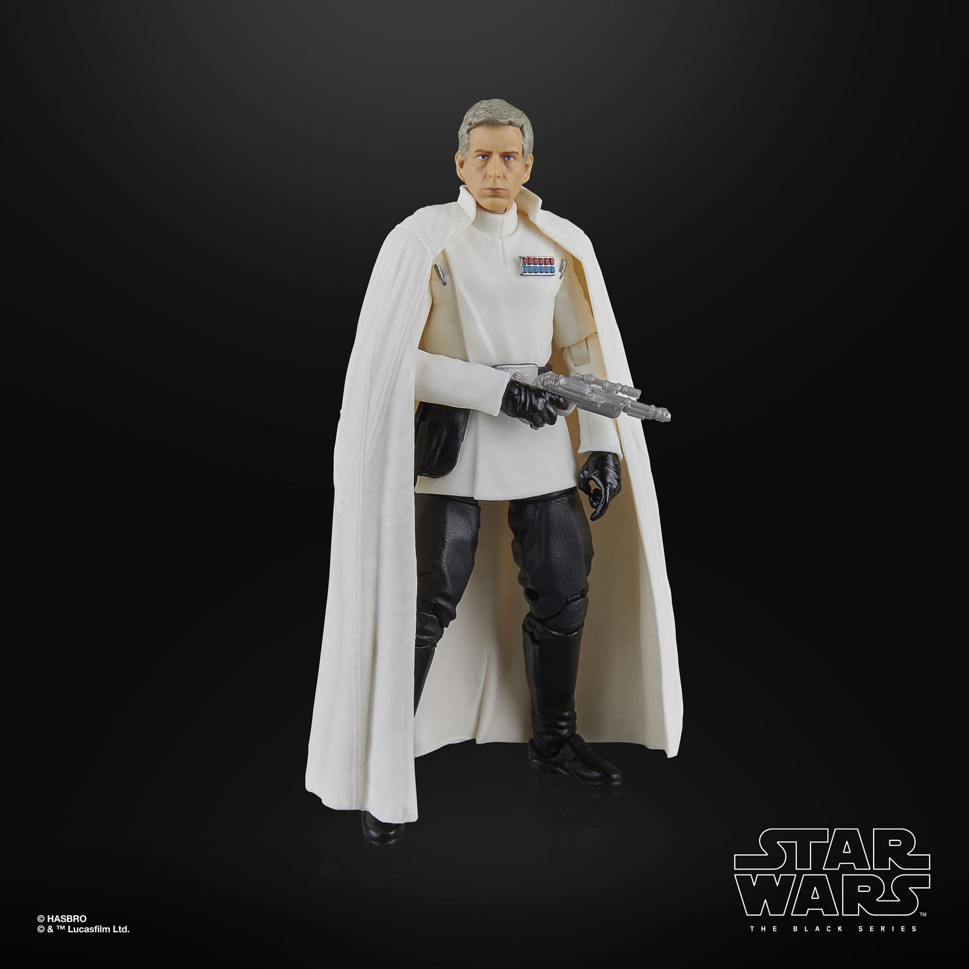 Vintage Hasbro Star Wars Pre-Order Pre-Order Director Orson Krennic - ANDOR #13 - Black Series Hasbro Star Wars