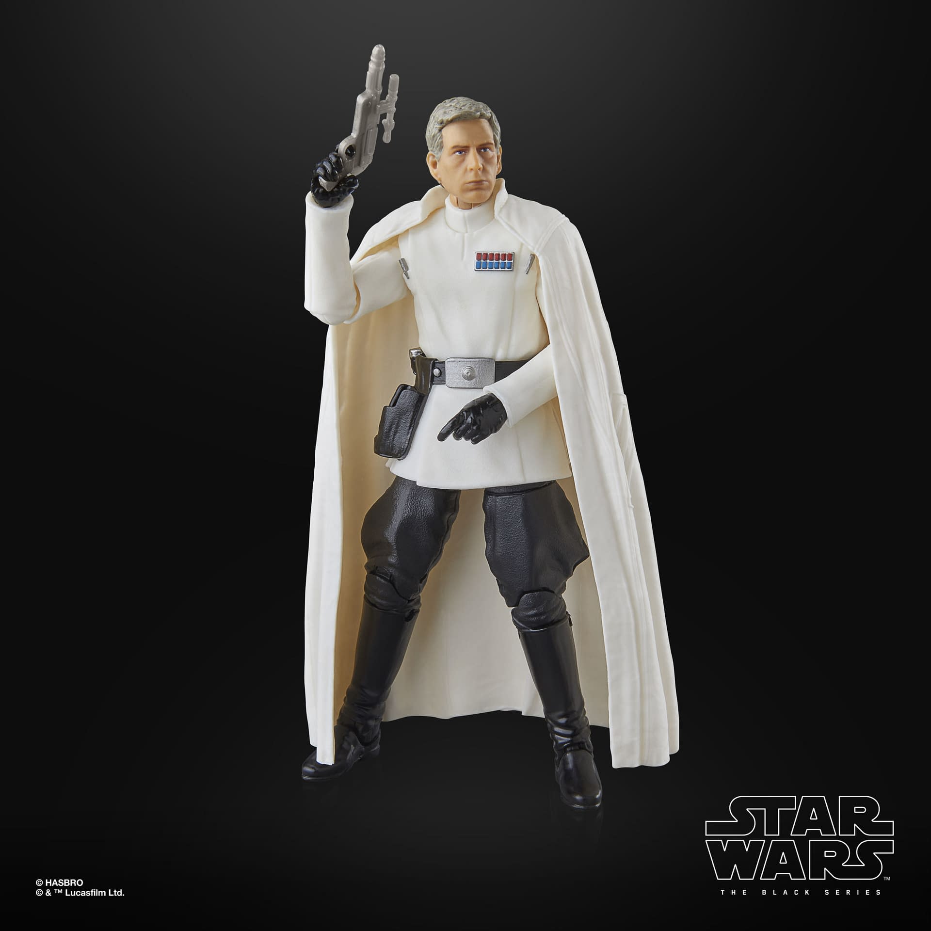 Vintage Hasbro Star Wars Pre-Order Pre-Order Director Orson Krennic - ANDOR #13 - Black Series Hasbro Star Wars