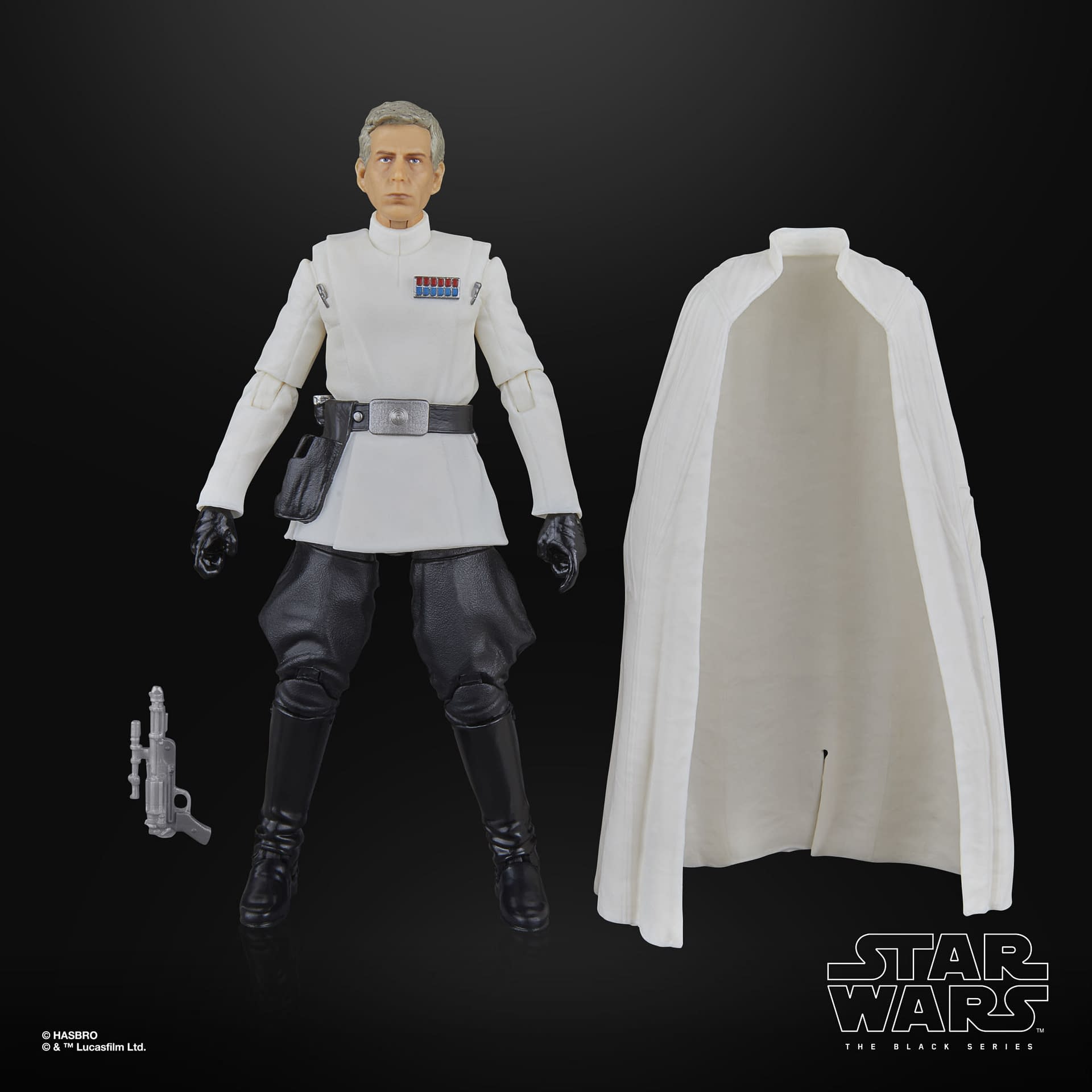 Vintage Hasbro Star Wars Pre-Order Pre-Order Director Orson Krennic - ANDOR #13 - Black Series Hasbro Star Wars