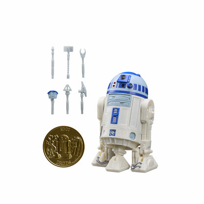 Vintage Hasbro Star Wars Pre-Order Pre-Order DROIDS Cartoon Archive Wave - Sealed Case of 6 - Hasbro Black Series (2026)