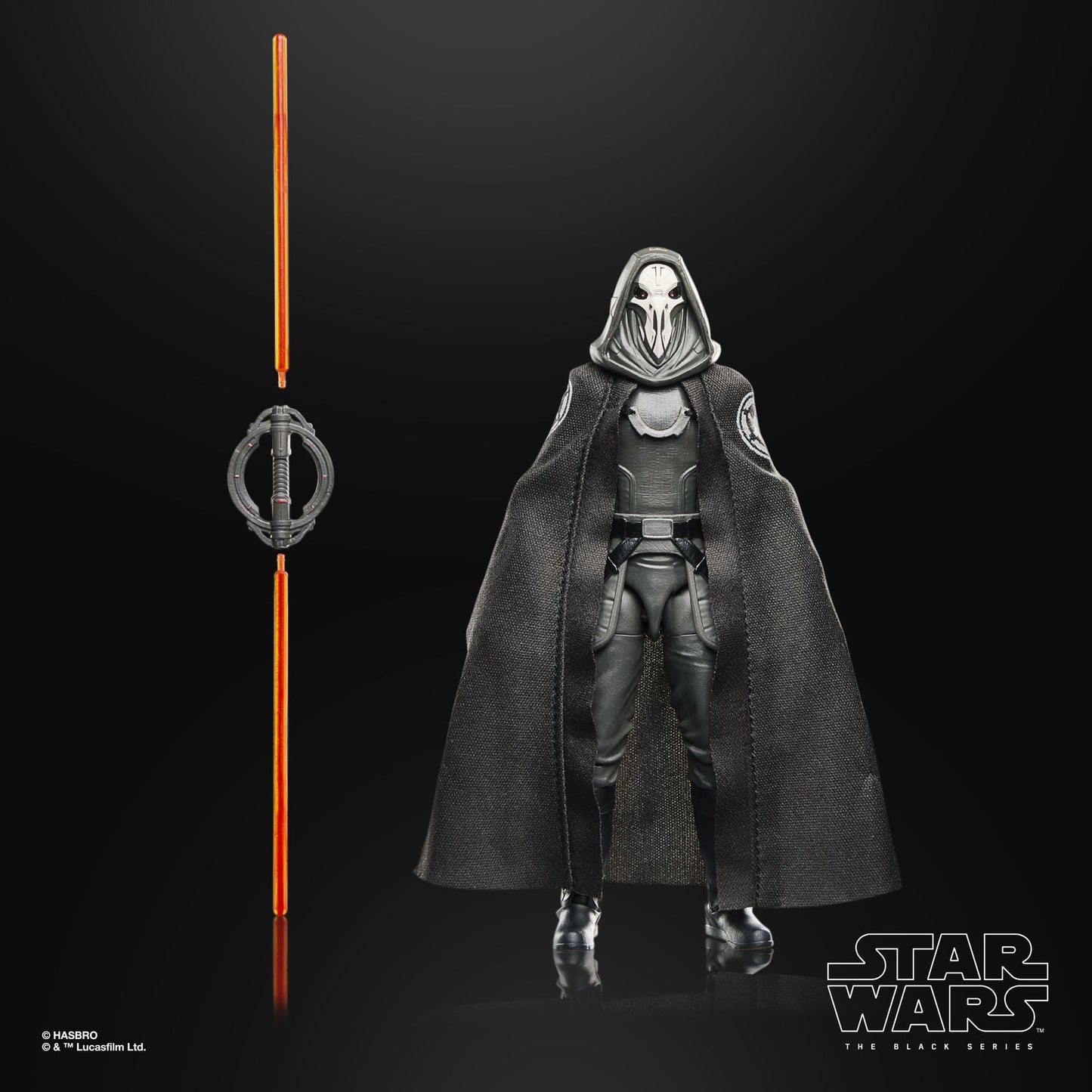 Vintage Hasbro Star Wars Pre-Order Pre-Order Eleventh Brother - Maul Shadow Lord #03 - Hasbro Black Series (2026)