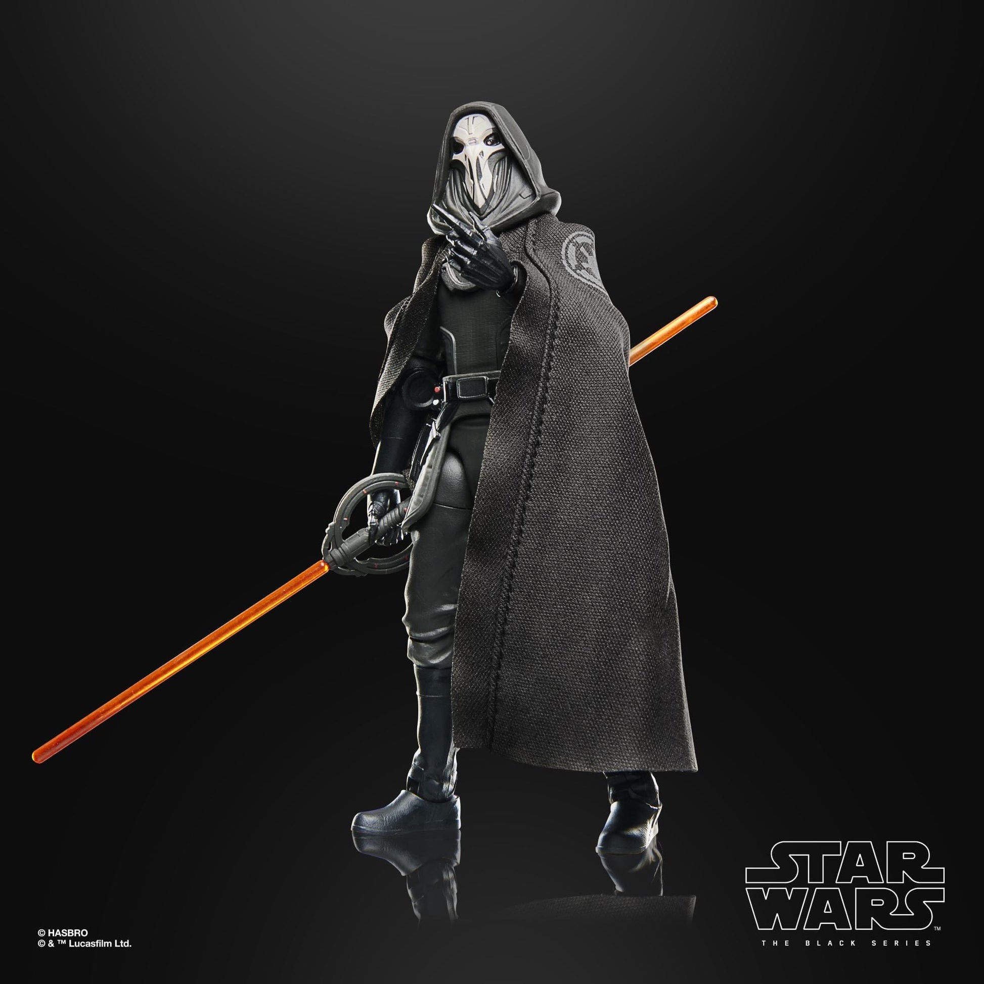Vintage Hasbro Star Wars Pre-Order Pre-Order Eleventh Brother - Maul Shadow Lord #03 - Hasbro Black Series (2026)