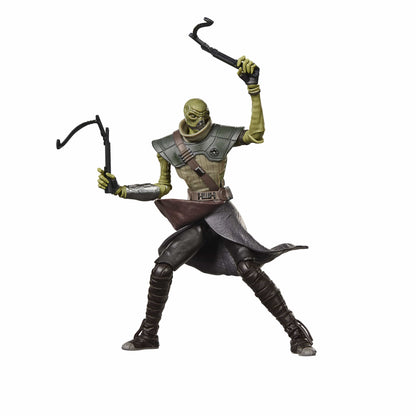 Vintage Hasbro Star Wars Pre-Order Pre-Order Embo - Mandalorian and Grogu #10 - Hasbro Black Series (2026)