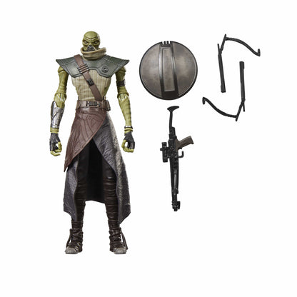 Vintage Hasbro Star Wars Pre-Order Pre-Order Embo - Mandalorian and Grogu #10 - Hasbro Black Series (2026)