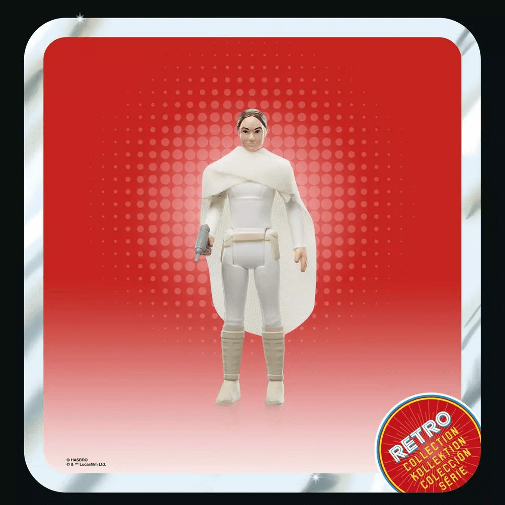 Vintage Hasbro Star Wars Pre-Order Pre-Order Episode II & III 6-Pack - Retro Collection Hasbro Star Wars