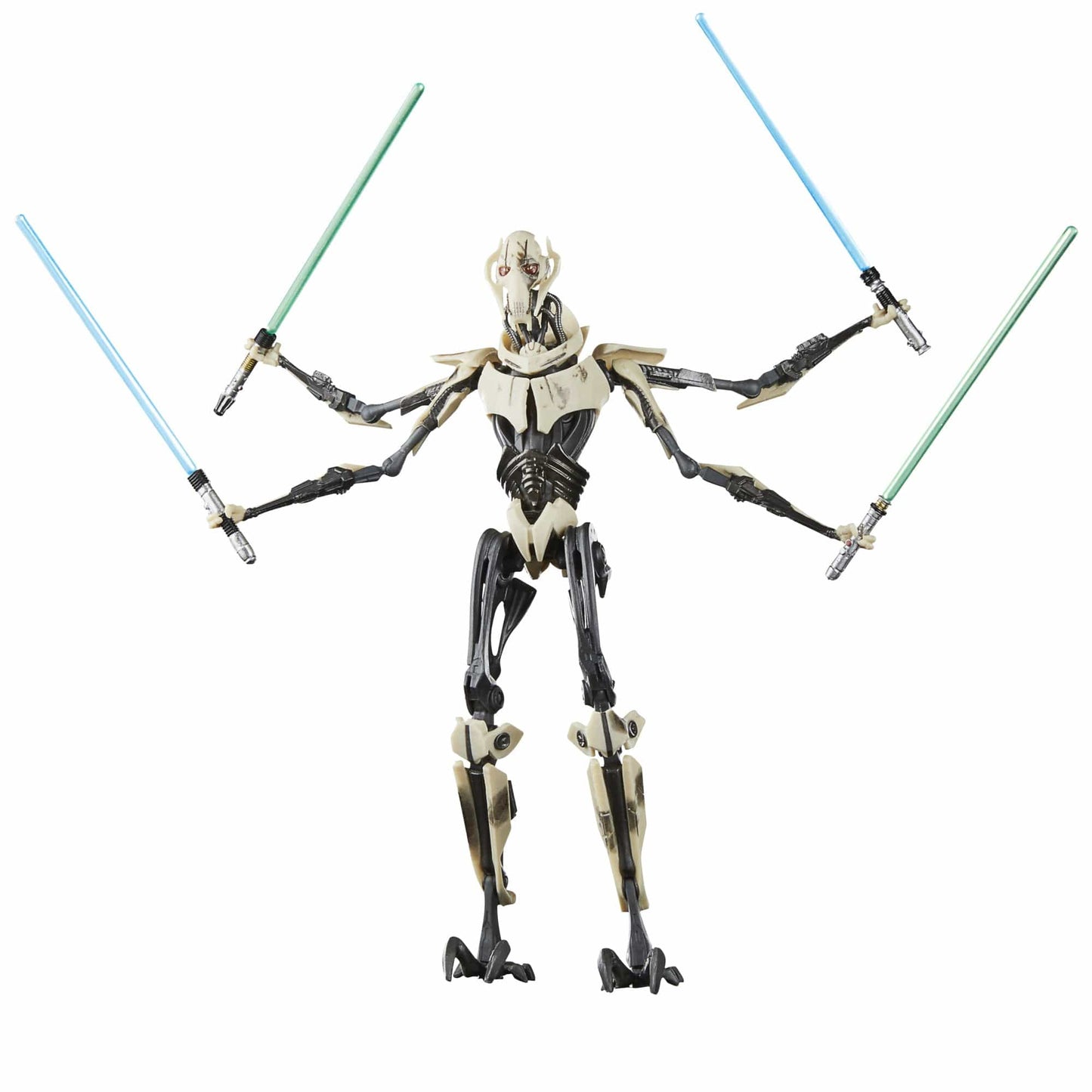 Vintage Hasbro Star Wars Pre-Order Pre-Order General Grievous (Battle Damaged) Deluxe - Hasbro Black Series
