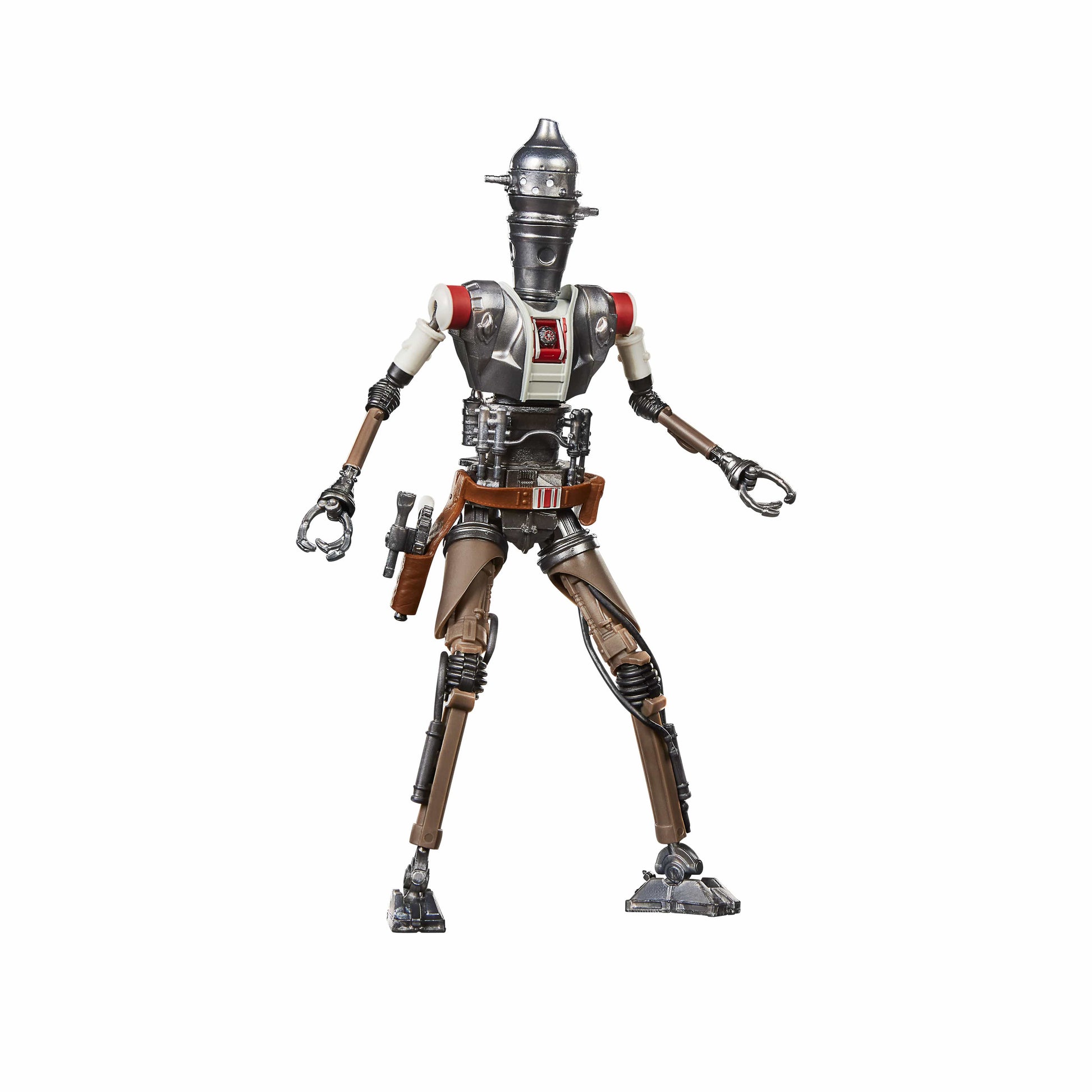 Vintage Hasbro Star Wars Pre-Order Pre-Order IG-11 (Nevarro Marshal) - Mandalorian #46 - Hasbro Black Series (2026)