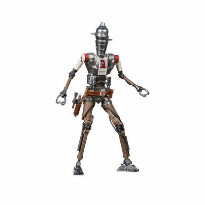 Vintage Hasbro Star Wars Pre-Order Pre-Order IG-11 (Nevarro Marshal) - Mandalorian #46 - Hasbro Black Series (2026)