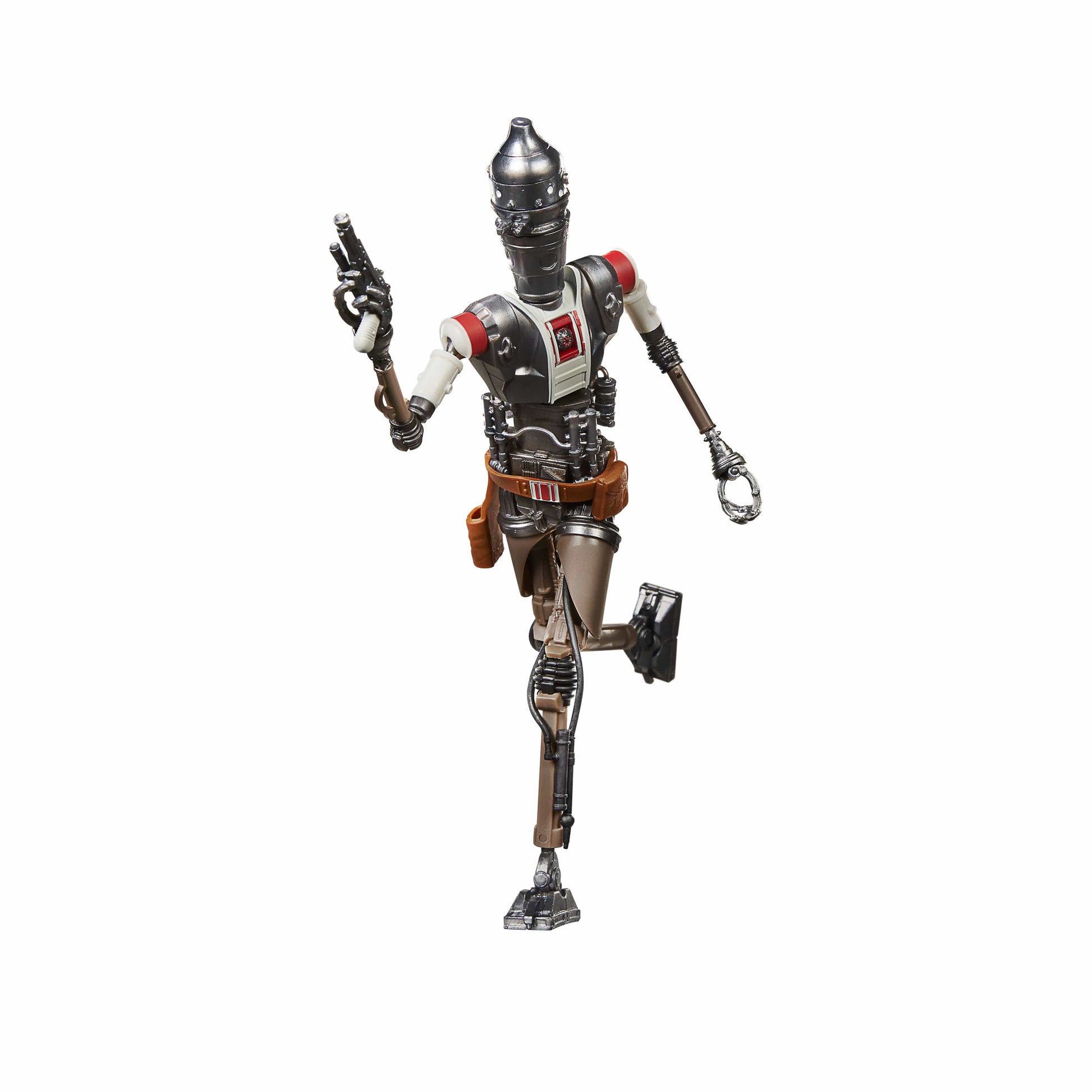 Vintage Hasbro Star Wars Pre-Order Pre-Order IG-11 (Nevarro Marshal) - Mandalorian #46 - Hasbro Black Series (2026)