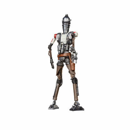 Vintage Hasbro Star Wars Pre-Order Pre-Order IG-11 (Nevarro Marshal) - Mandalorian #46 - Hasbro Black Series (2026)