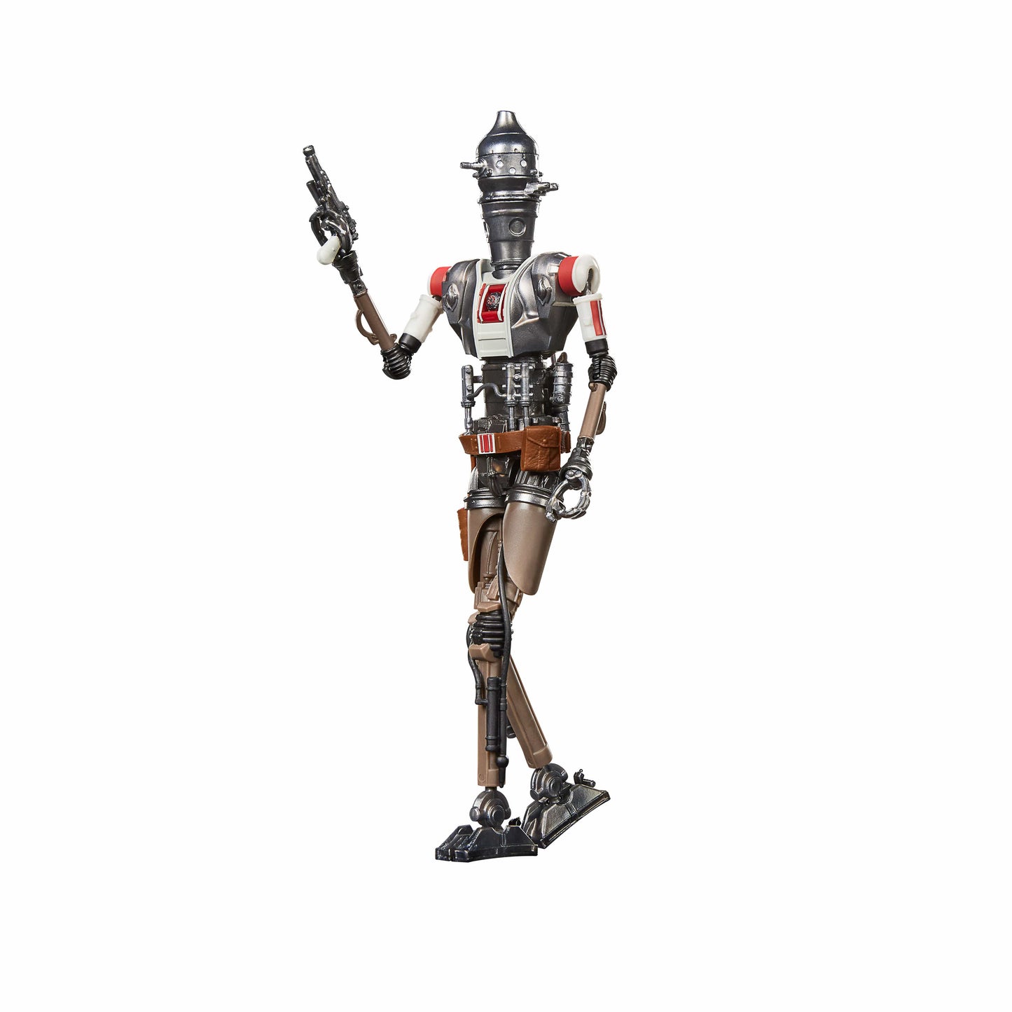 Vintage Hasbro Star Wars Pre-Order Pre-Order IG-11 (Nevarro Marshal) - Mandalorian #46 - Hasbro Black Series (2026)