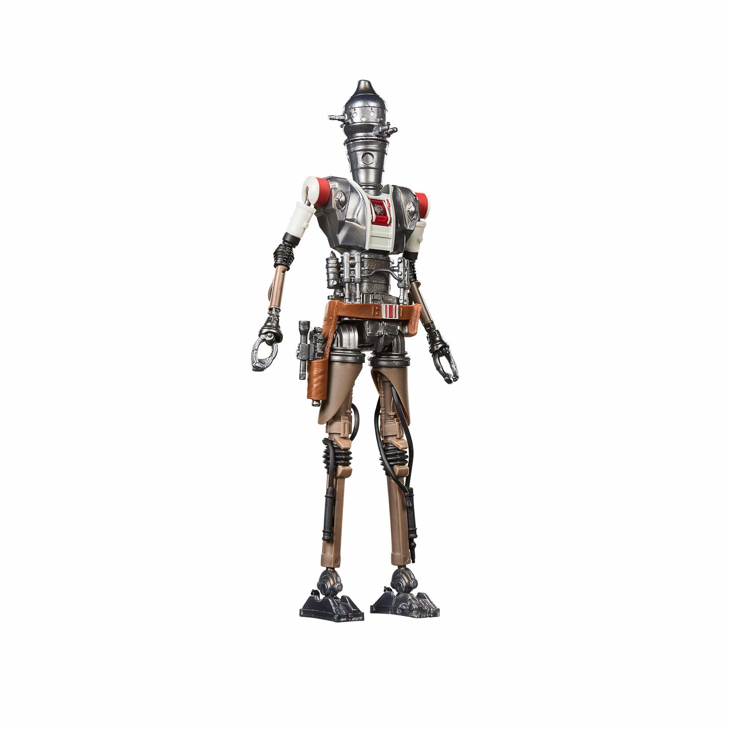 Vintage Hasbro Star Wars Pre-Order Pre-Order IG-11 (Nevarro Marshal) - Mandalorian #46 - Hasbro Black Series (2026)