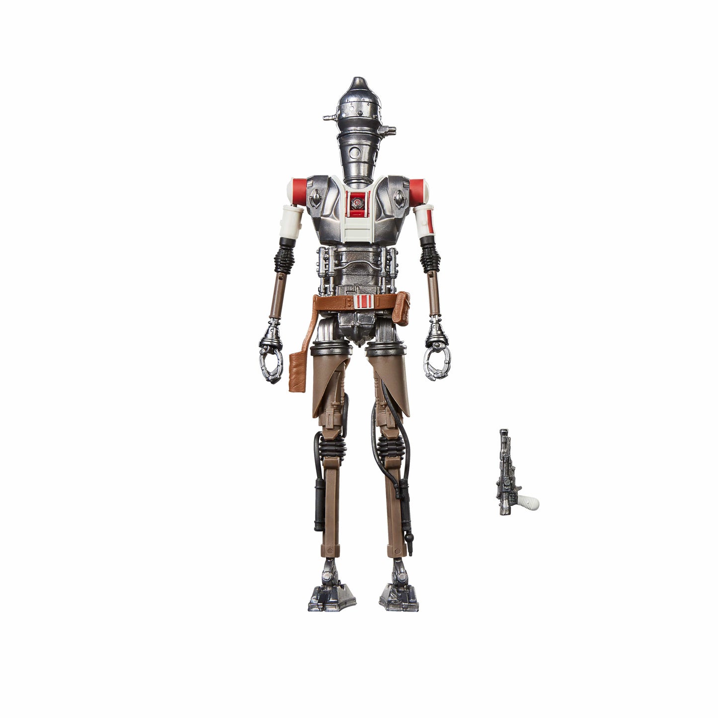 Vintage Hasbro Star Wars Pre-Order Pre-Order IG-11 (Nevarro Marshal) - Mandalorian #46 - Hasbro Black Series (2026)