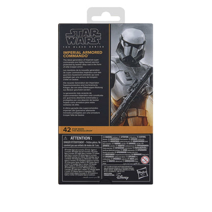 Vintage Hasbro Star Wars Pre-Order Pre-Order Imperial Armored Commando - Black Series Hasbro Star Wars