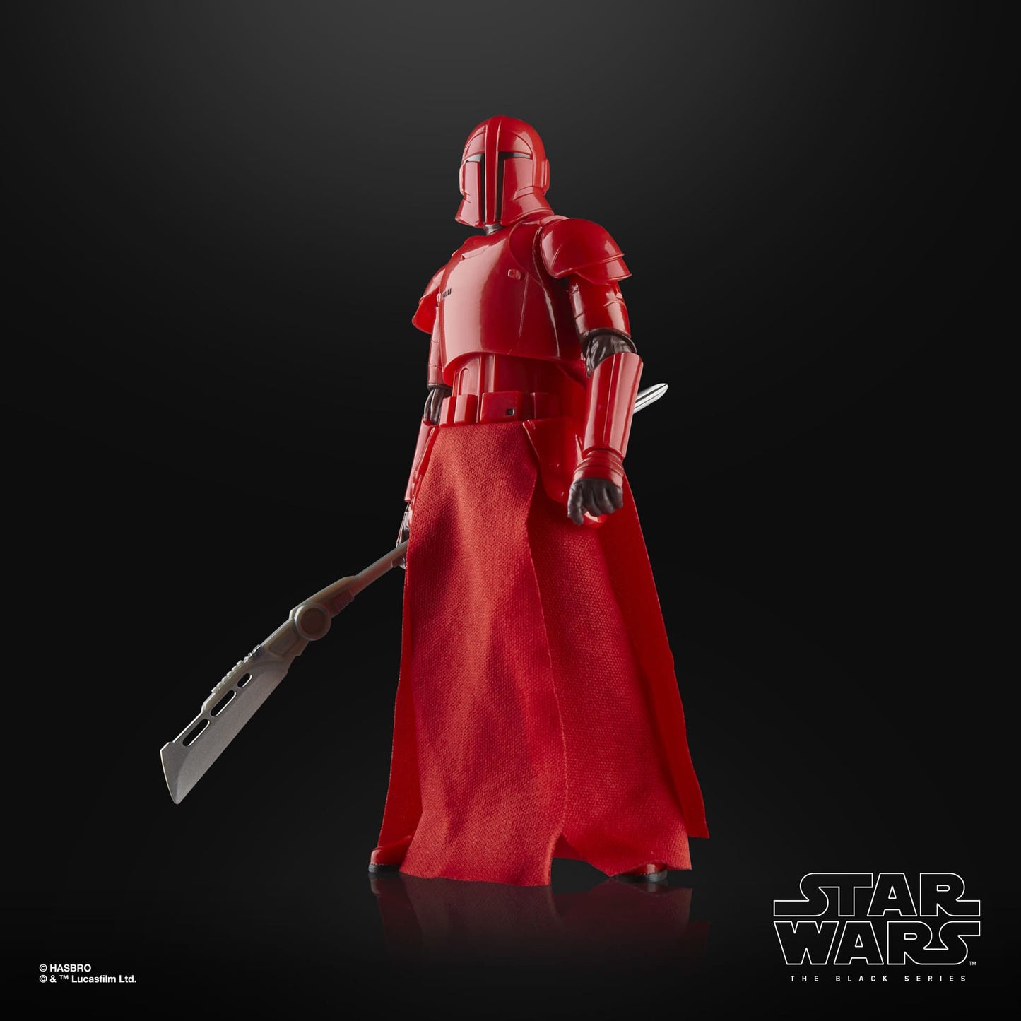 Vintage Hasbro Star Wars Pre-Order Pre-Order Imperial Praetorian Guard - MAN #43 - Black Series Hasbro Star Wars