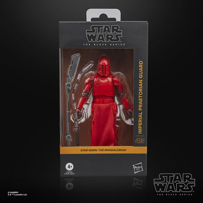 Vintage Hasbro Star Wars Pre-Order Pre-Order Imperial Praetorian Guard - MAN #43 - Black Series Hasbro Star Wars