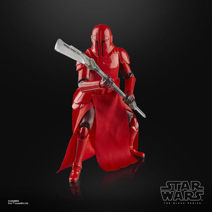 Vintage Hasbro Star Wars Pre-Order Pre-Order Imperial Praetorian Guard - MAN #43 - Black Series Hasbro Star Wars