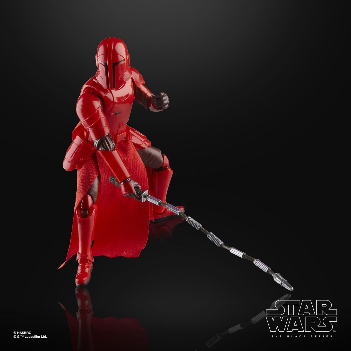 Vintage Hasbro Star Wars Pre-Order Pre-Order Imperial Praetorian Guard - MAN #43 - Black Series Hasbro Star Wars