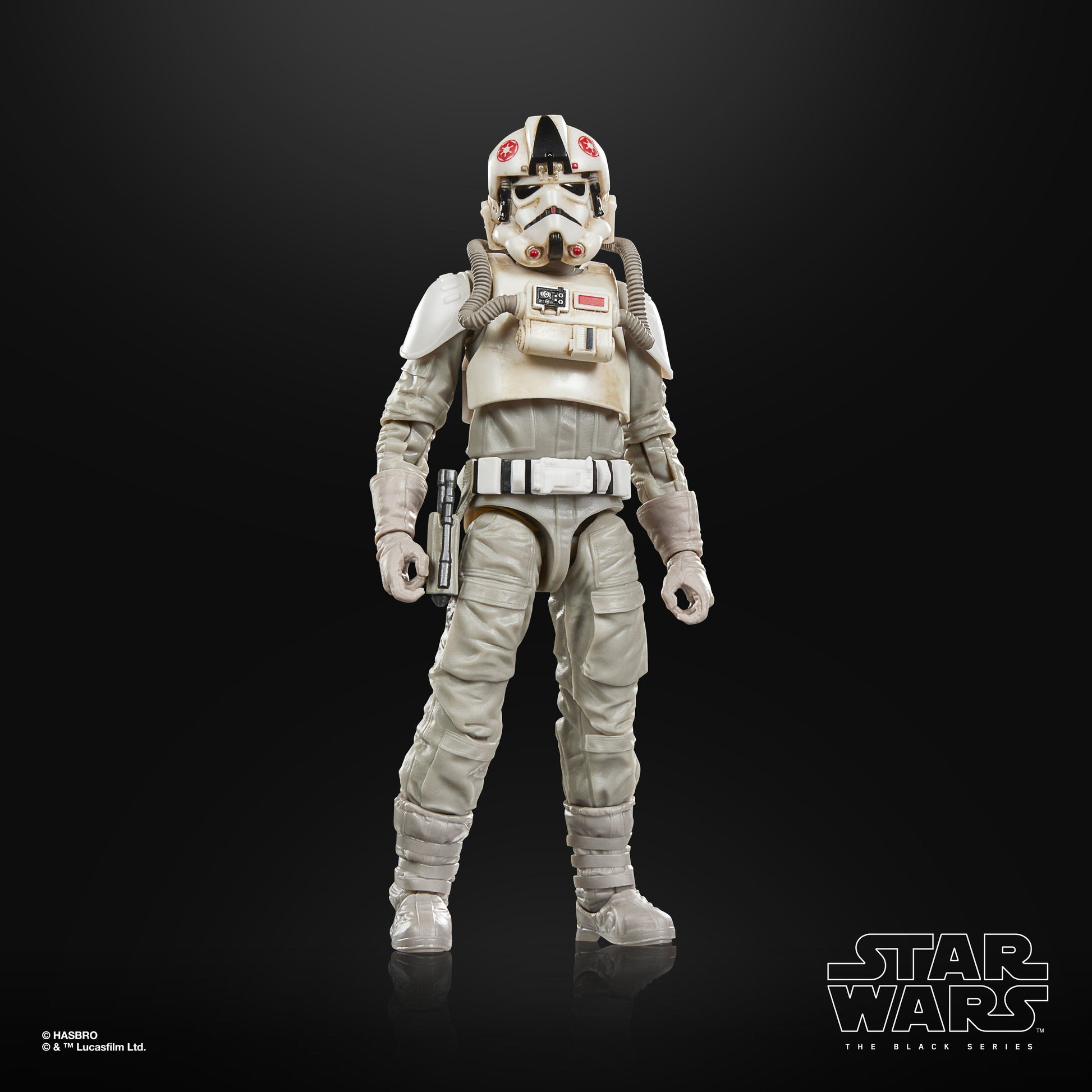 Vintage Hasbro Star Wars Pre-Order Pre-Order Imperial Remnant AT-AT Driver - #02 - Hasbro Black Series (2026)