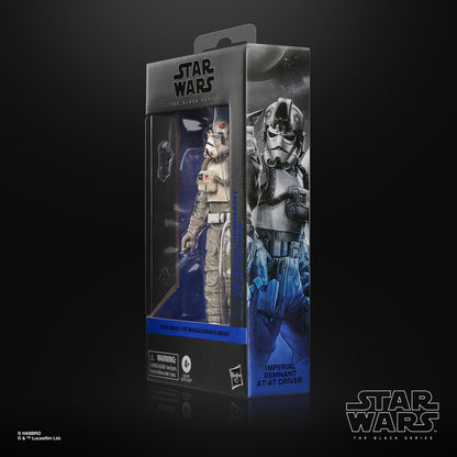 Vintage Hasbro Star Wars Pre-Order Pre-Order Imperial Remnant AT-AT Driver - #02 - Hasbro Black Series (2026)