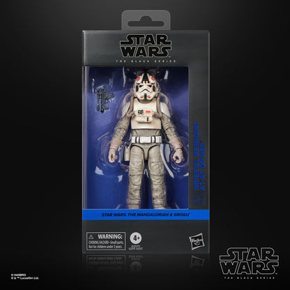 Vintage Hasbro Star Wars Pre-Order Pre-Order Imperial Remnant AT-AT Driver - #02 - Hasbro Black Series (2026)