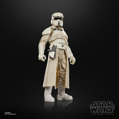 Vintage Hasbro Star Wars Pre-Order Pre-Order Imperial Remnant AT-RT Driver - MG #03 - Hasbro Black Series (2026)