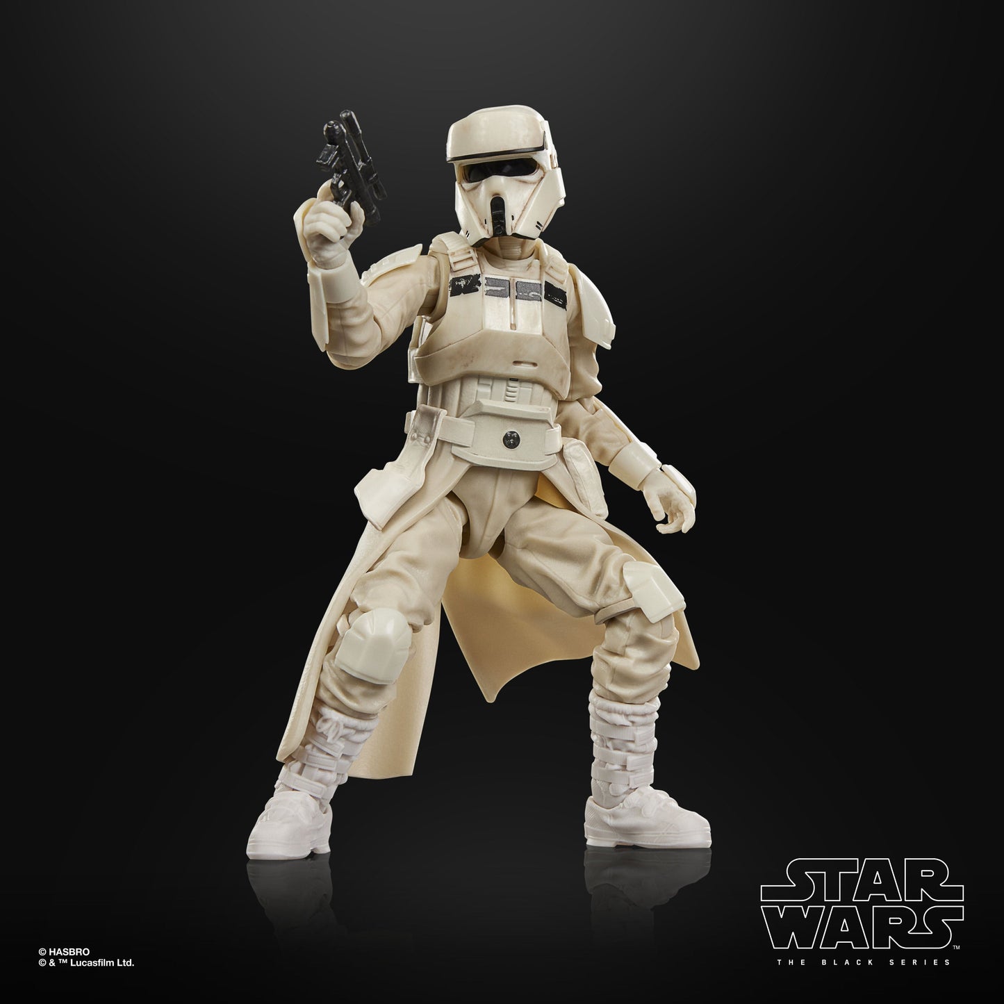 Vintage Hasbro Star Wars Pre-Order Pre-Order Imperial Remnant AT-RT Driver - MG #03 - Hasbro Black Series (2026)