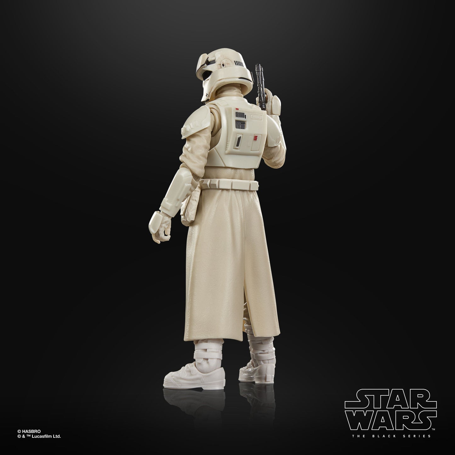 Vintage Hasbro Star Wars Pre-Order Pre-Order Imperial Remnant AT-RT Driver - MG #03 - Hasbro Black Series (2026)