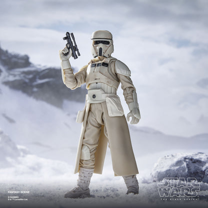 Vintage Hasbro Star Wars Pre-Order Pre-Order Imperial Remnant AT-RT Driver - MG #03 - Hasbro Black Series (2026)