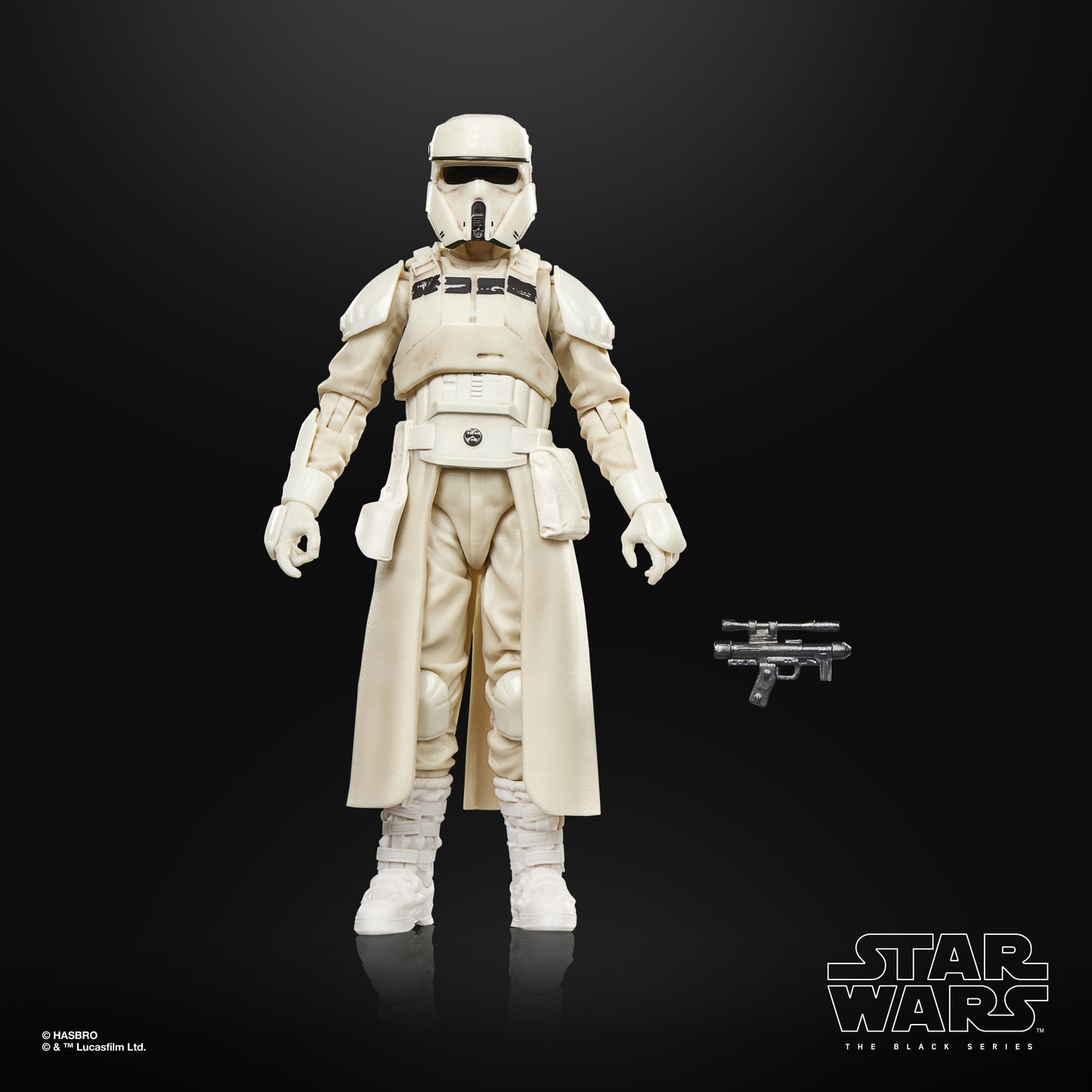 Vintage Hasbro Star Wars Pre-Order Pre-Order Imperial Remnant AT-RT Driver - MG #03 - Hasbro Black Series (2026)