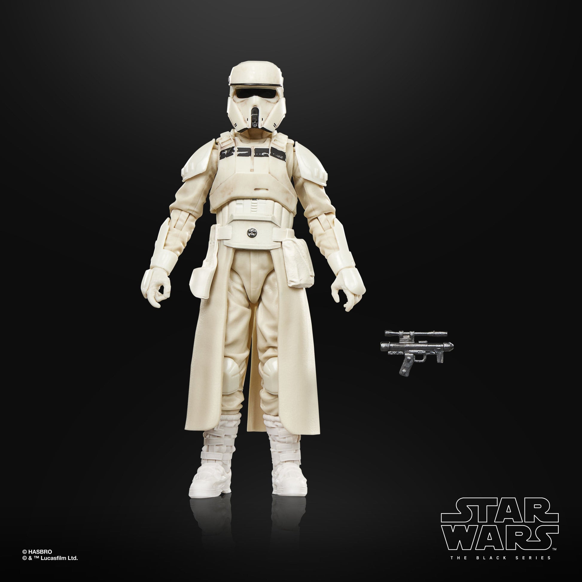 Vintage Hasbro Star Wars Pre-Order Pre-Order Imperial Remnant AT-RT Driver - MG #03 - Hasbro Black Series (2026)