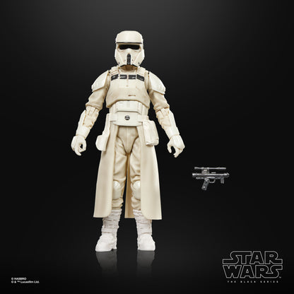 Vintage Hasbro Star Wars Pre-Order Pre-Order Imperial Remnant AT-RT Driver - MG #03 - Hasbro Black Series (2026)