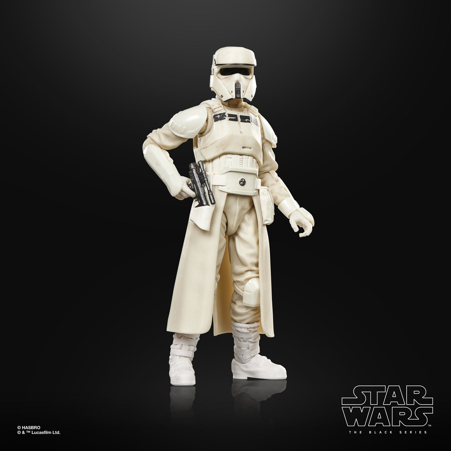 Vintage Hasbro Star Wars Pre-Order Pre-Order Imperial Remnant AT-RT Driver - MG #03 - Hasbro Black Series (2026)