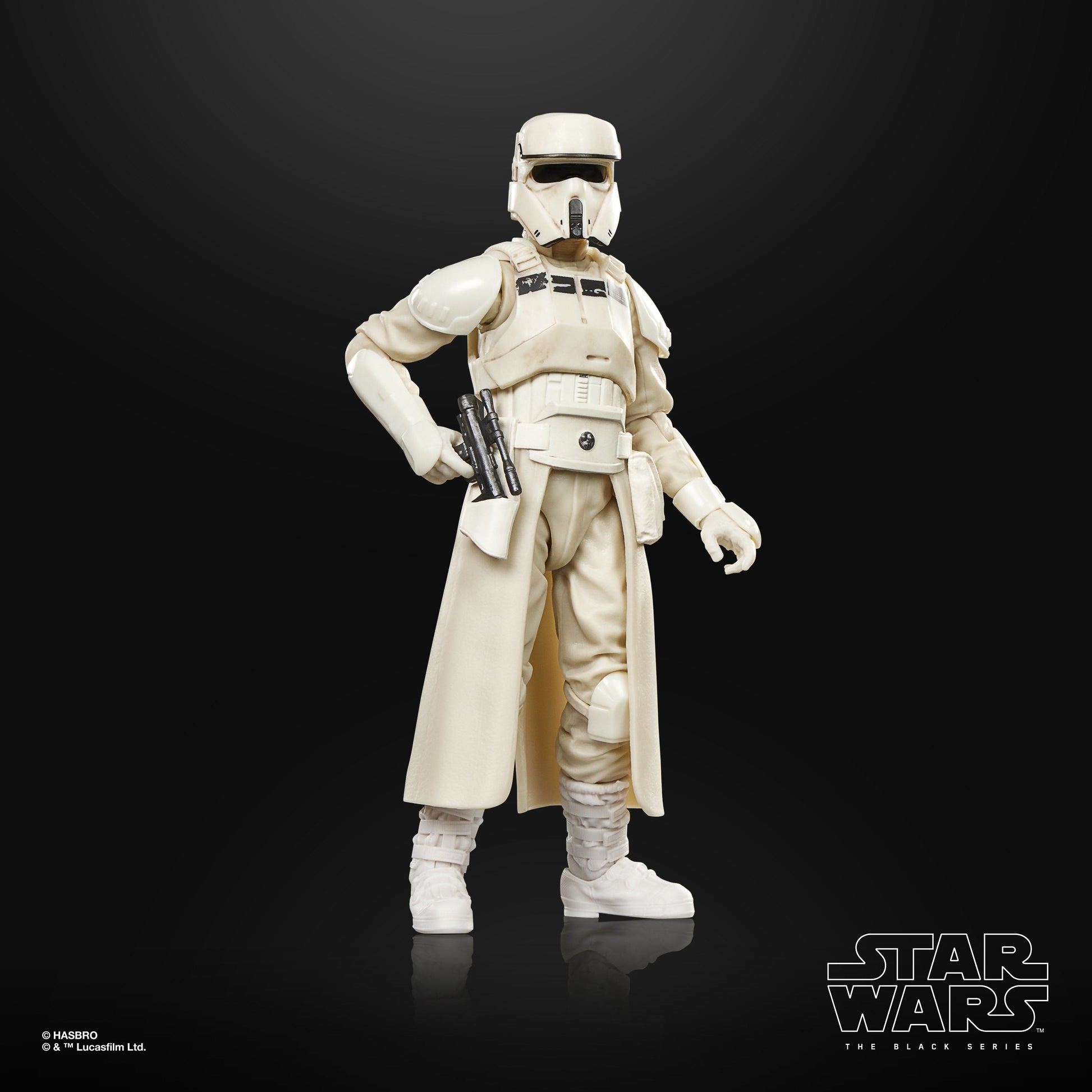 Vintage Hasbro Star Wars Pre-Order Pre-Order Imperial Remnant AT-RT Driver - MG #03 - Hasbro Black Series (2026)