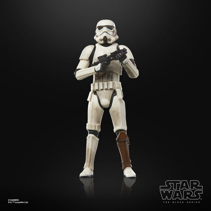 Vintage Hasbro Star Wars Pre-Order Pre-Order Imperial Remnant Stormrooper - #06 - Hasbro Black Series (2026)
