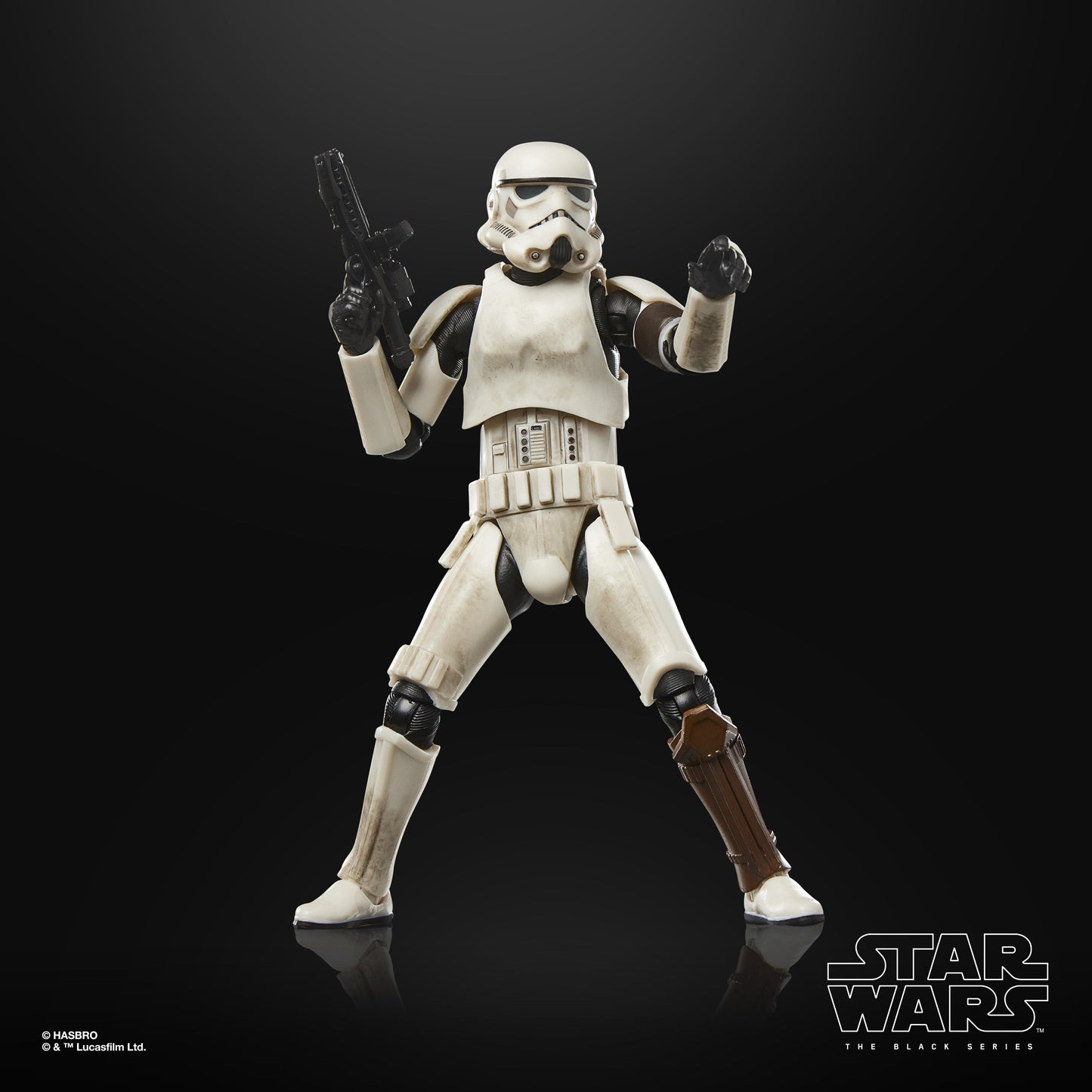 Vintage Hasbro Star Wars Pre-Order Pre-Order Imperial Remnant Stormrooper - #06 - Hasbro Black Series (2026)