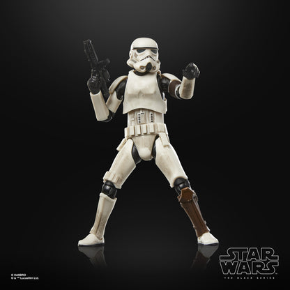 Vintage Hasbro Star Wars Pre-Order Pre-Order Imperial Remnant Stormrooper - #06 - Hasbro Black Series (2026)