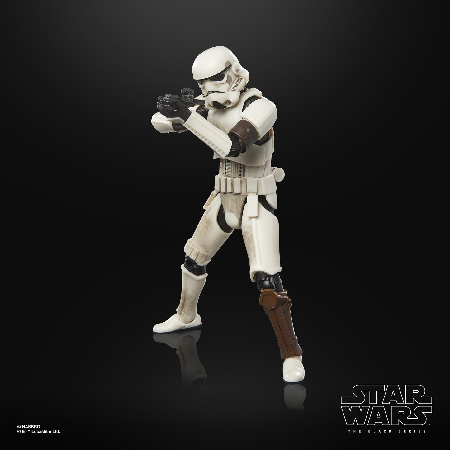 Vintage Hasbro Star Wars Pre-Order Pre-Order Imperial Remnant Stormrooper - #06 - Hasbro Black Series (2026)