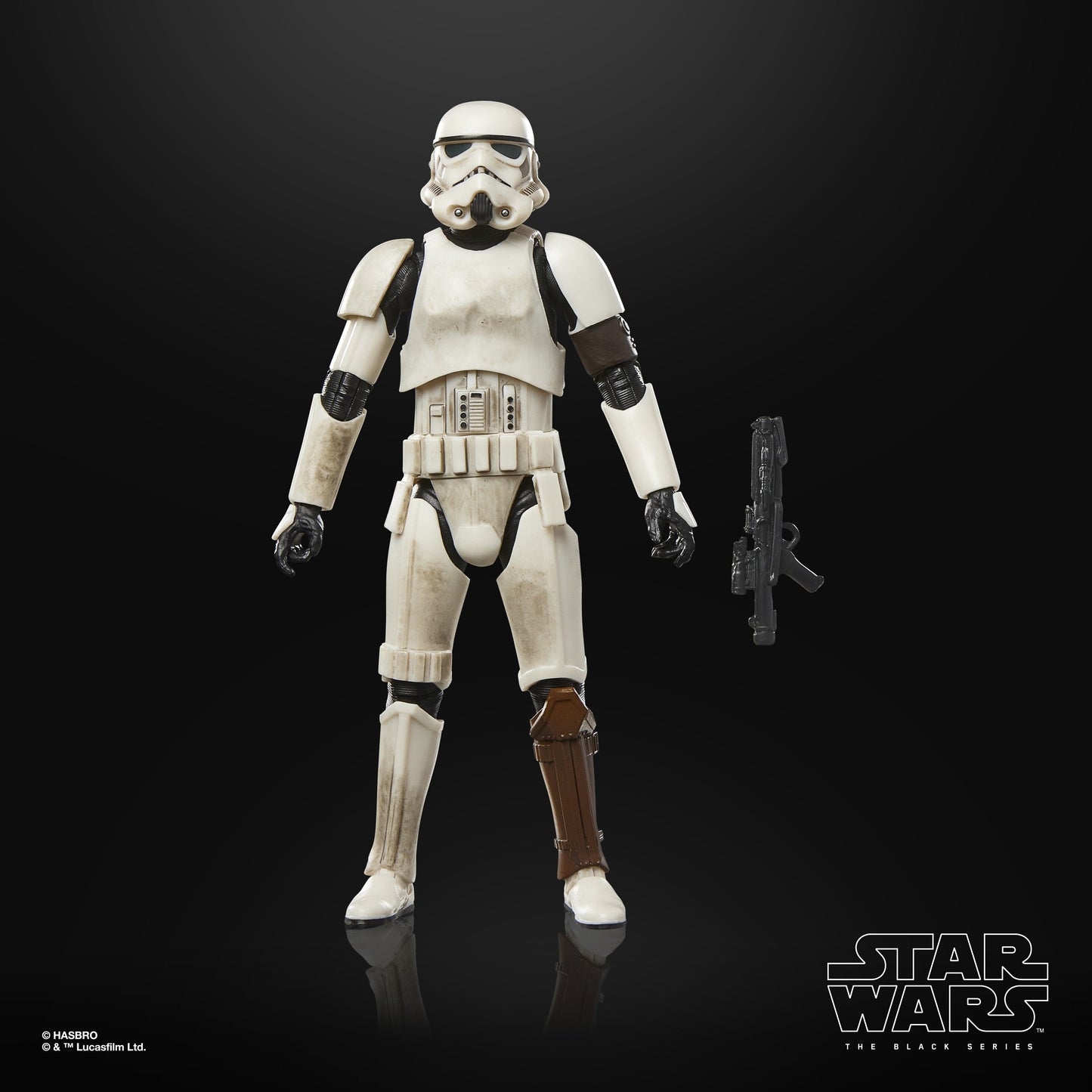 Vintage Hasbro Star Wars Pre-Order Pre-Order Imperial Remnant Stormrooper - #06 - Hasbro Black Series (2026)
