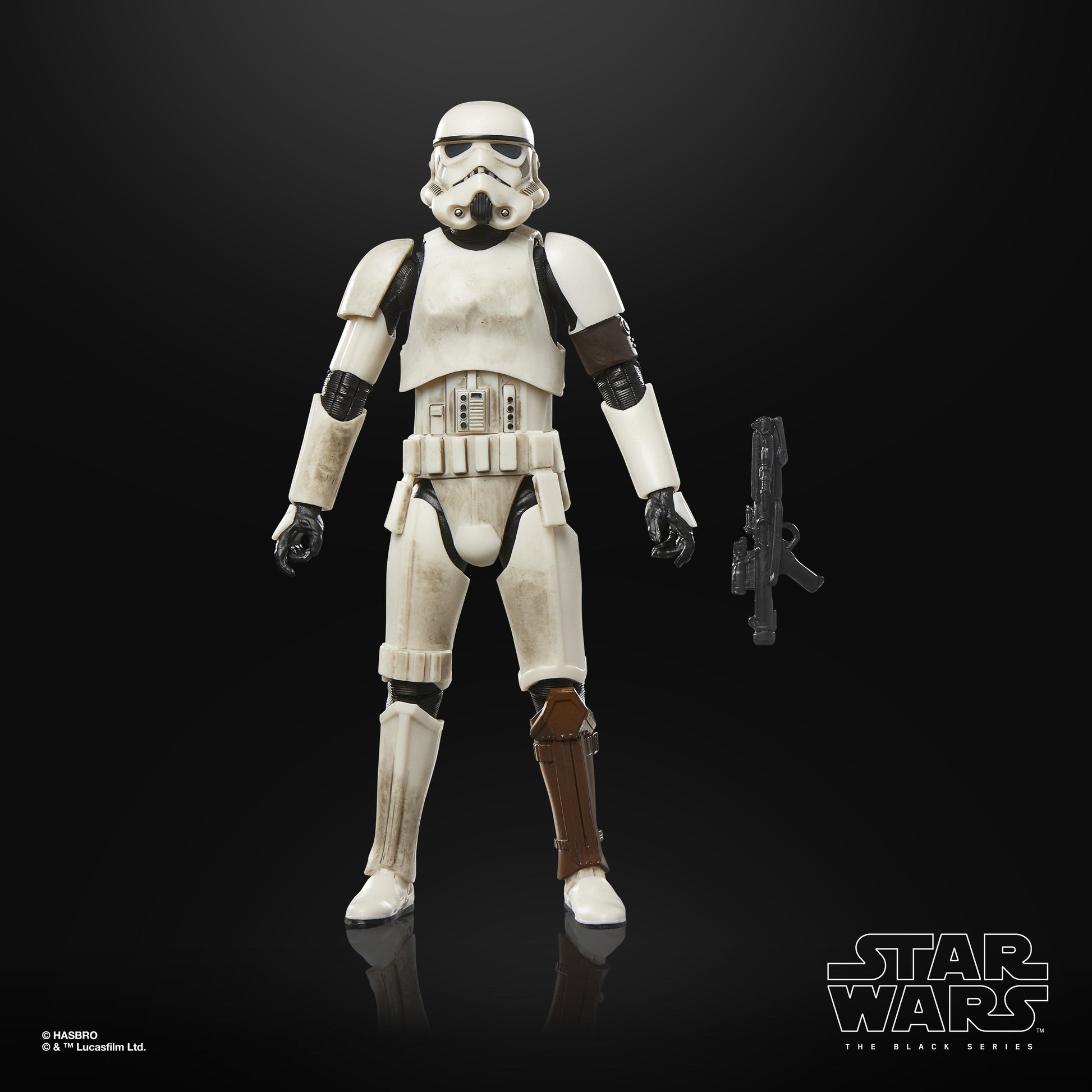Vintage Hasbro Star Wars Pre-Order Pre-Order Imperial Remnant Stormrooper - #06 - Hasbro Black Series (2026)